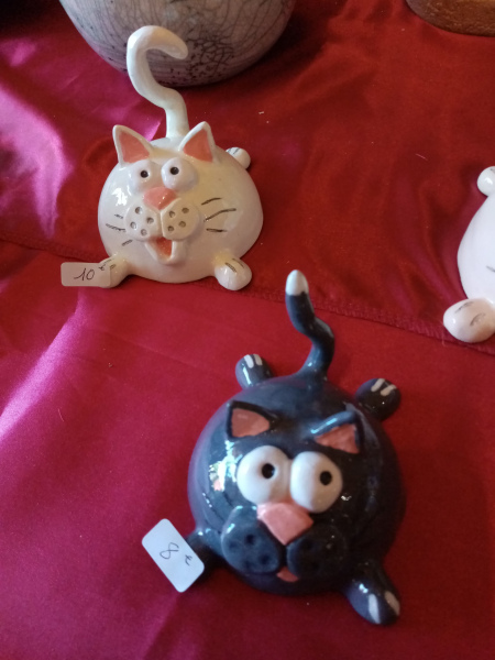 Chat ton noir