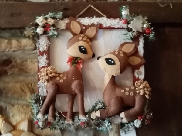 Cadre Bambi